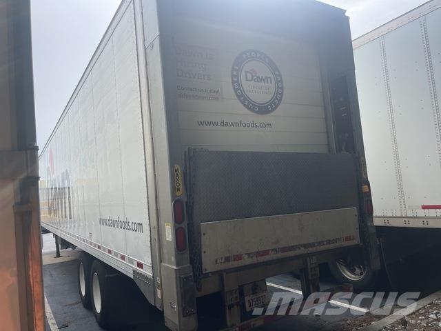 Great Dane T/A Hűtős félpótkocsik