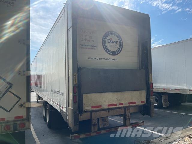 Great Dane T/A Hűtős félpótkocsik