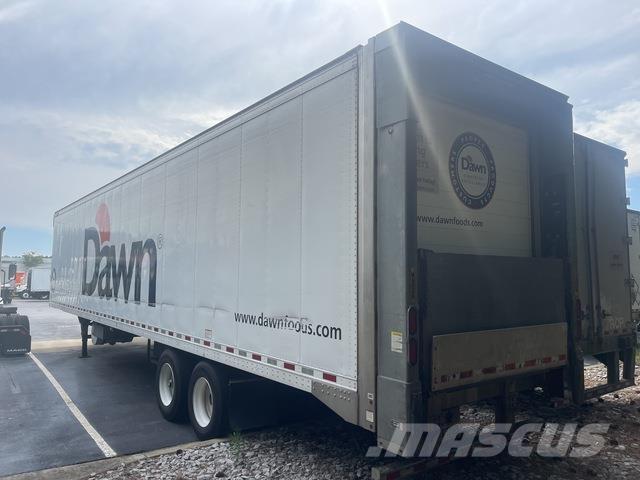 Great Dane T/A Hűtős félpótkocsik