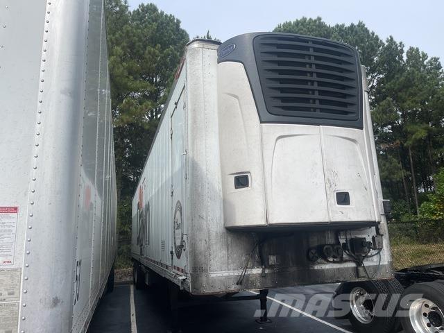 Great Dane T/A Hűtős félpótkocsik