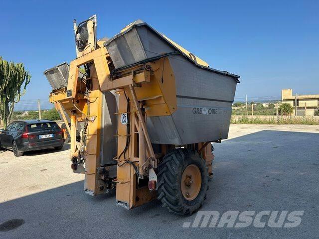 Gregoire G56I Szőlőkombájnok