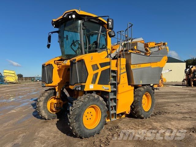 Gregoire GL8.6 Szőlőkombájnok