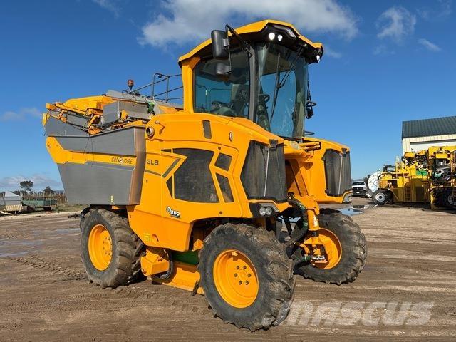 Gregoire GL8.6 Szőlőkombájnok