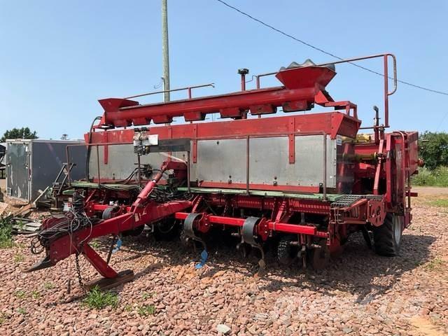 Grimme 36T Szemenként vetőgépek