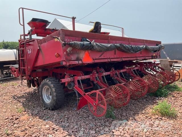Grimme 36T Szemenként vetőgépek