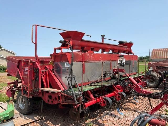 Grimme 36T Szemenként vetőgépek