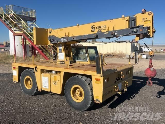 Grove AP308 Egyéb daruk