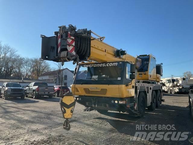 Grove GMK3055 Terepdaruk