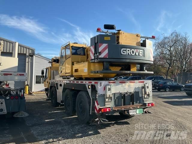 Grove GMK3055 Terepdaruk