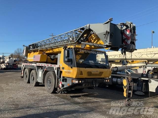 Grove GMK3055 Terepdaruk