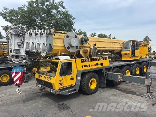 Grove GMK5240 Terepdaruk