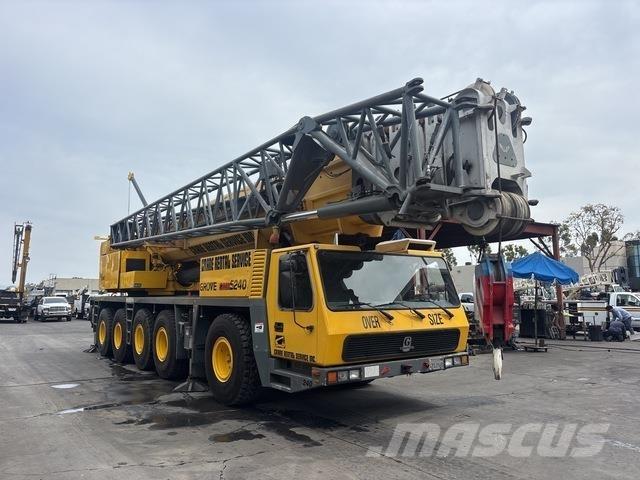 Grove GMK5240 Terepdaruk