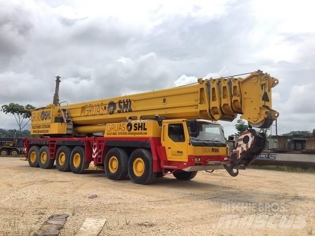 Grove GMK6250 Terepdaruk