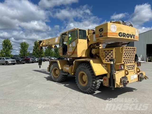 Grove RT-528C Mobil daruk
