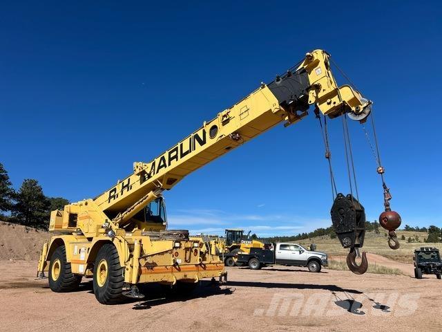Grove RT-855 Mobil daruk