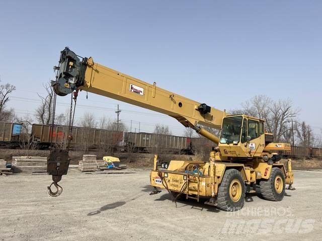 Grove RT530E Mobil daruk