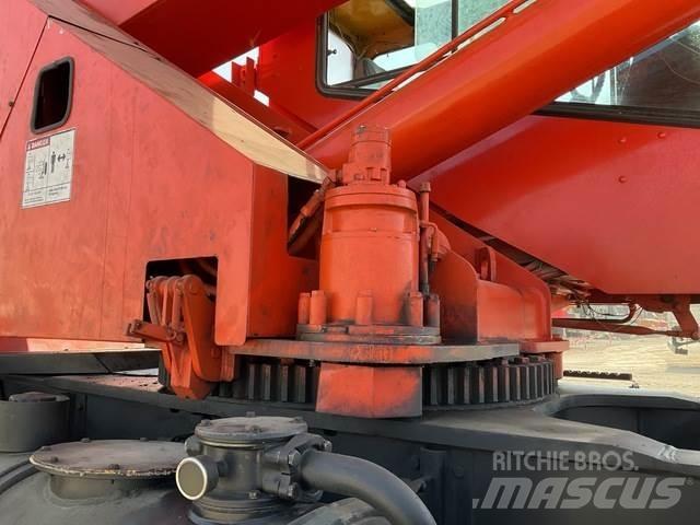 Grove RT530E Mobil daruk