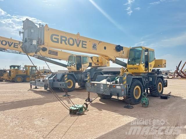Grove RT530E Mobil daruk