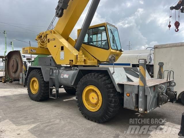 Grove RT530E Mobil daruk