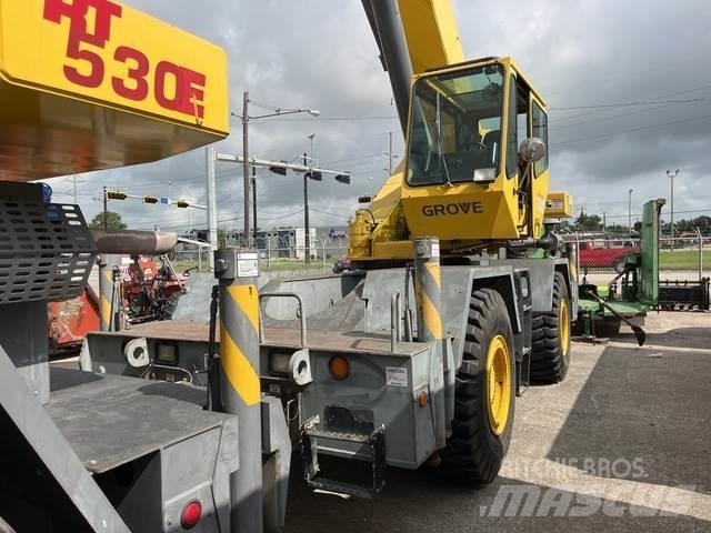 Grove RT530E Mobil daruk