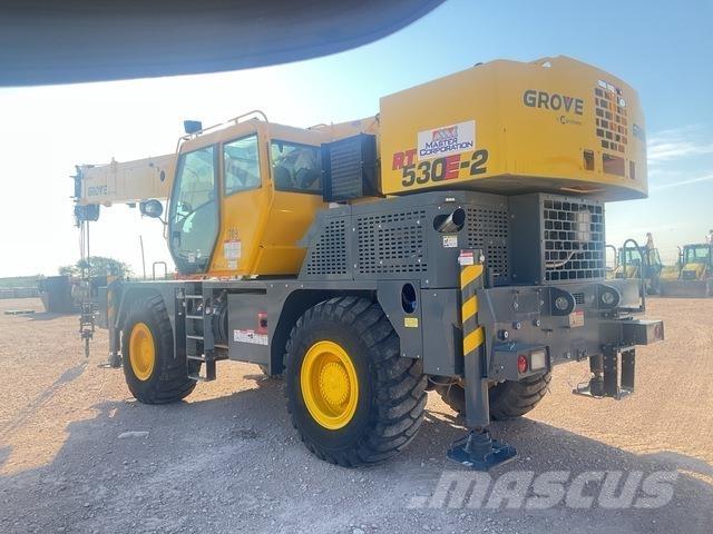 Grove RT530E-2 Mobil daruk