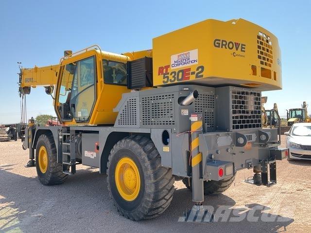 Grove RT530E-2 Mobil daruk