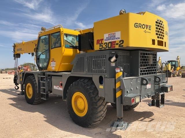Grove RT530E-2 Mobil daruk