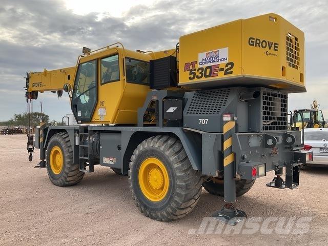 Grove RT530E-2 Mobil daruk