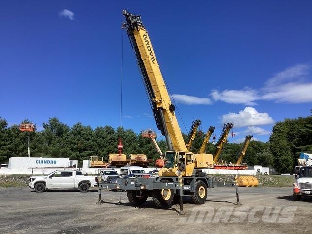 Grove RT540E Mobil daruk