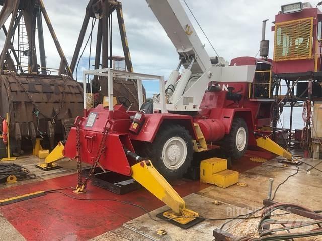 Grove RT58A Mobil daruk