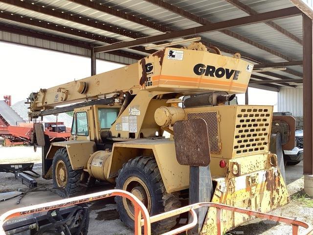 Grove RT58C Terepdaruk