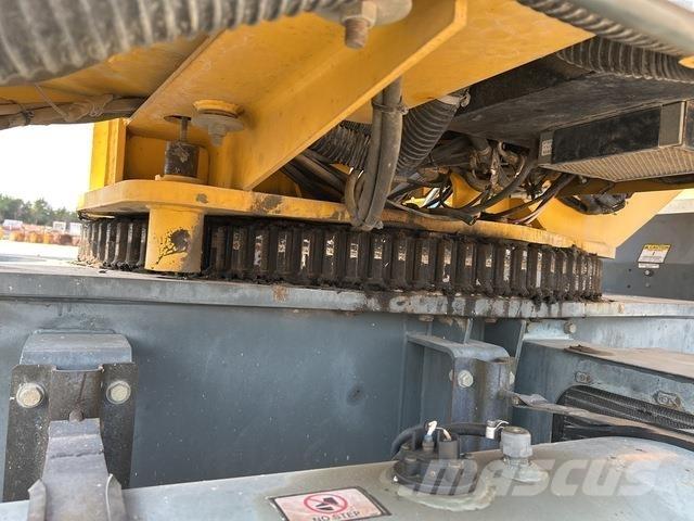 Grove RT600E Mobil daruk