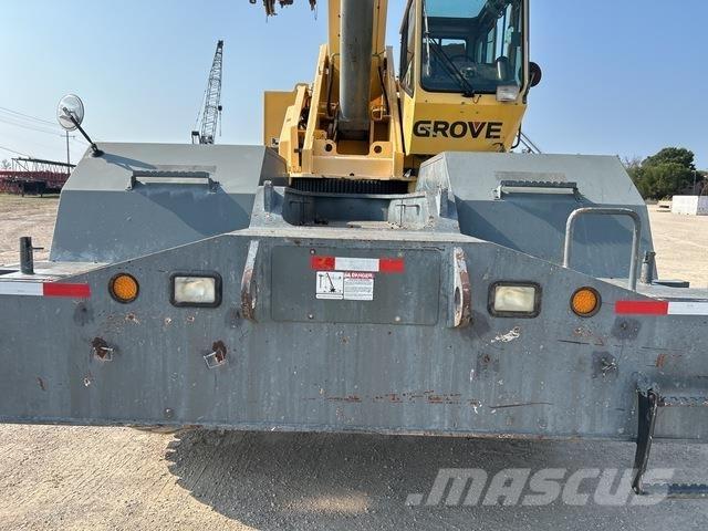 Grove RT700E Mobil daruk