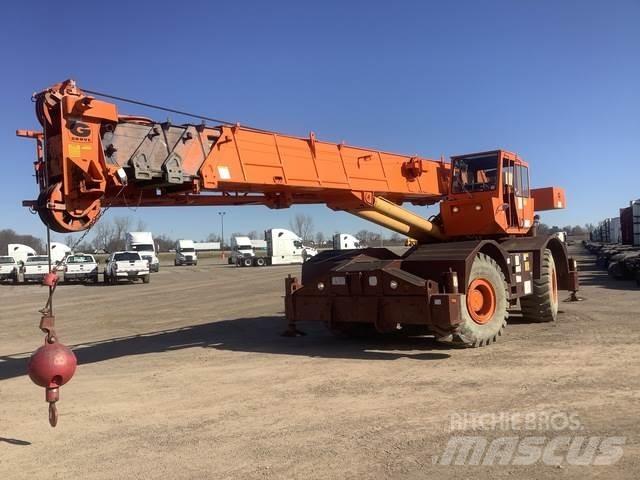 Grove RT745 Mobil daruk