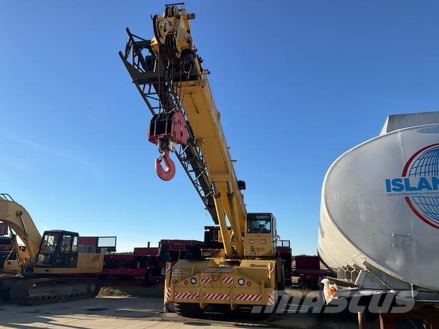 Grove RT760 Mobil daruk