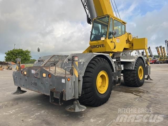 Grove RT760E Mobil daruk