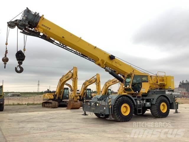Grove RT765E-2 Mobil daruk