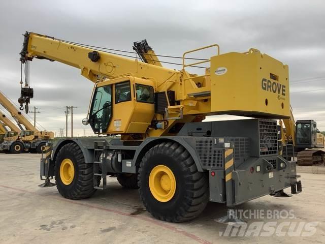 Grove RT765E-2 Mobil daruk
