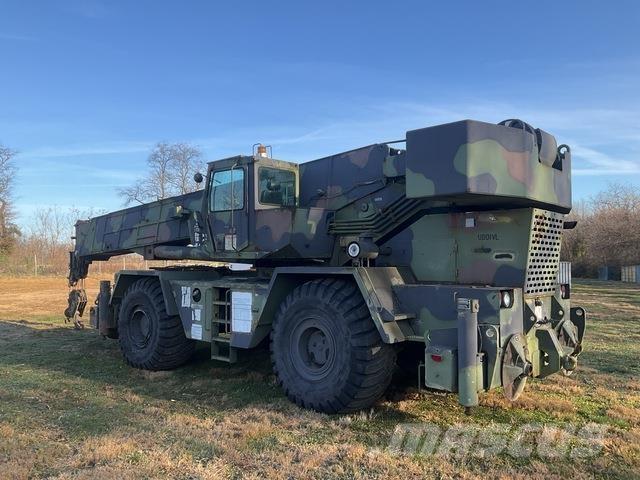 Grove RT875CC Mobil daruk