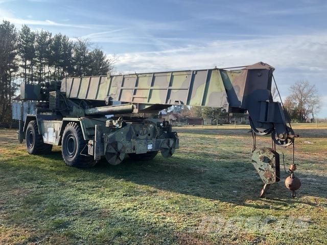 Grove RT875CC Mobil daruk