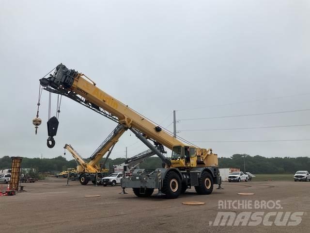 Grove RT875E Mobil daruk