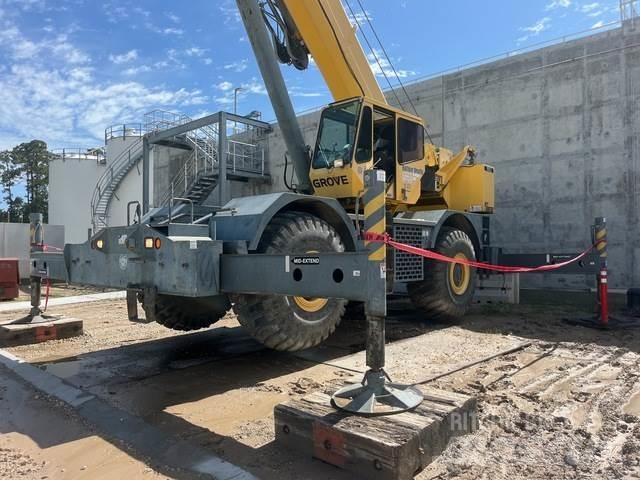 Grove RT880E Mobil daruk