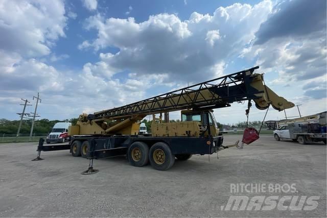 Grove TMS-300B Lánctalpas daruk