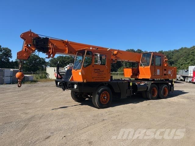 Grove TMS525 Lánctalpas daruk