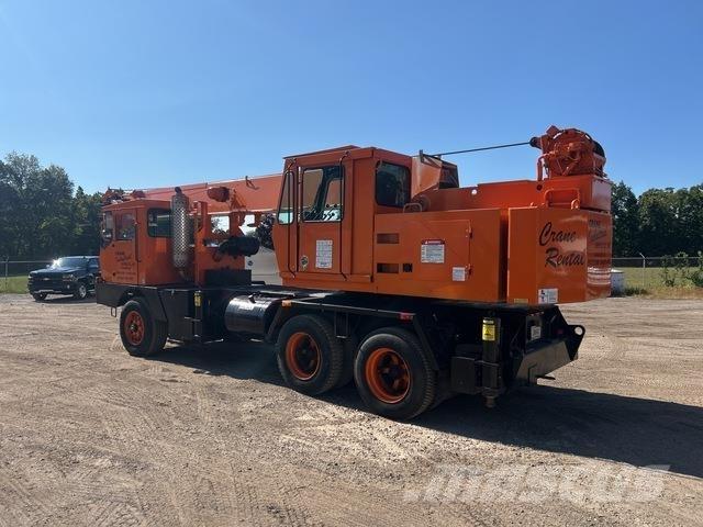 Grove TMS525 Lánctalpas daruk