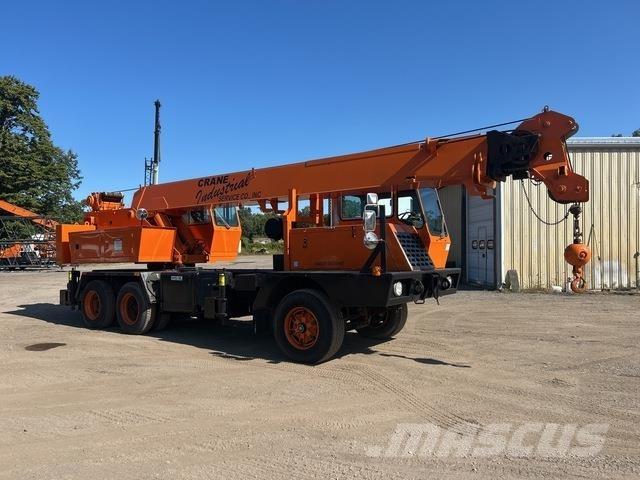 Grove TMS525 Lánctalpas daruk
