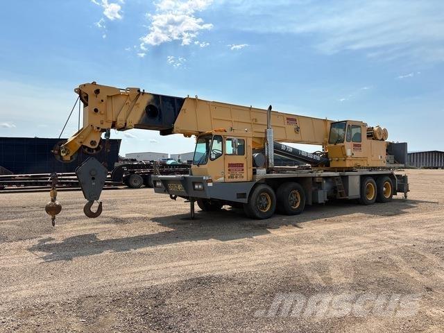 Grove TMS865 Lánctalpas daruk