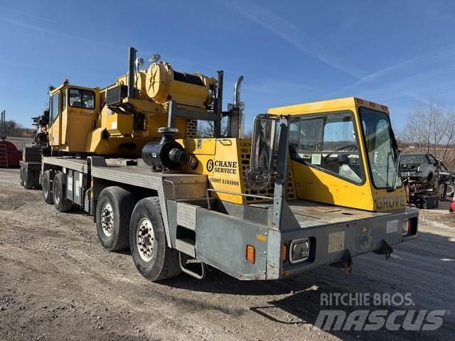 Grove TMS875C Lánctalpas daruk