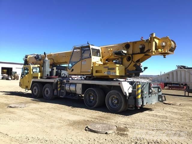 Grove TMS9000E Lánctalpas daruk