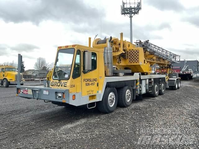 Grove TTS875C Lánctalpas daruk